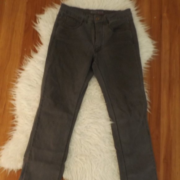 SANTANA Grey slim jeans (30) - Picture 4 of 5